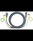 CABLE ASSY BI30000181 GREEN LED