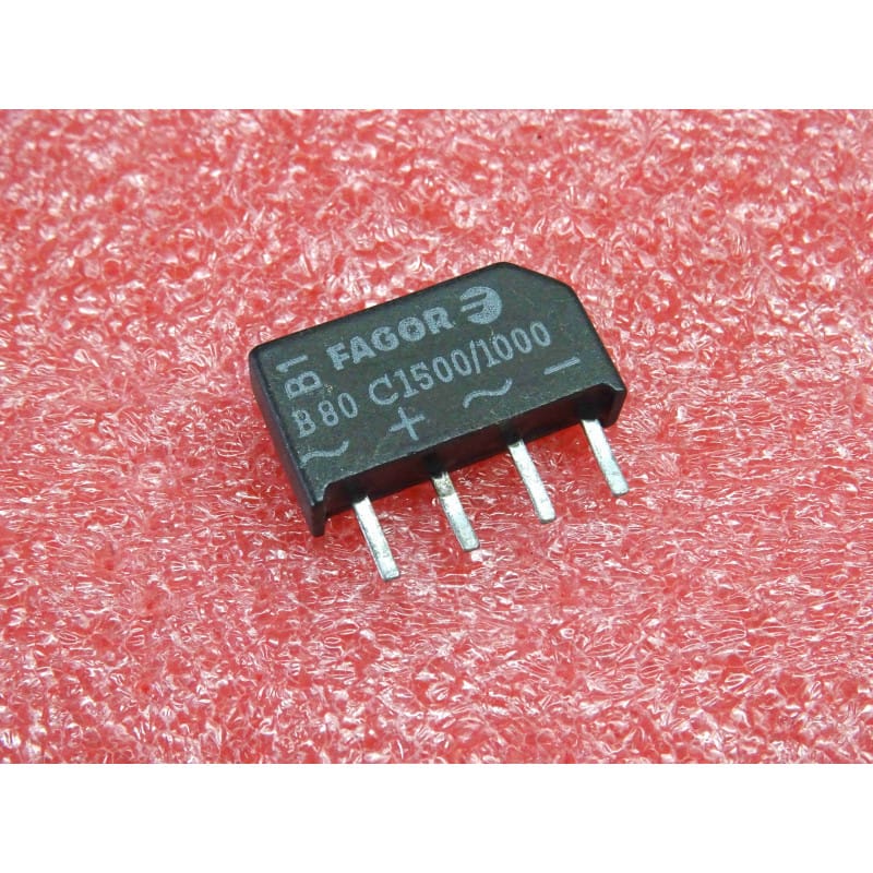 RECT BI31000123 BRIDGE FAGOR 10AMP