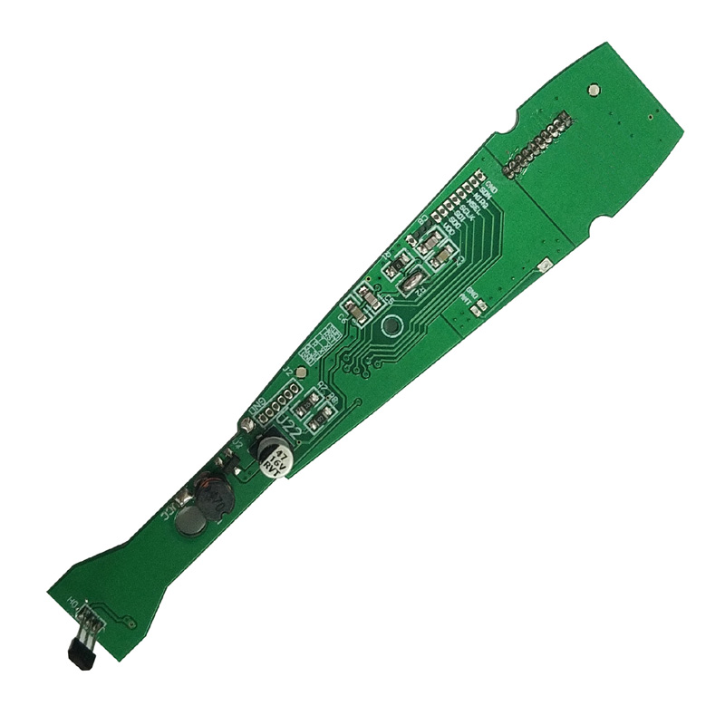 PCBA BI31000129 CPU FLUORO