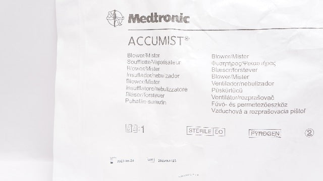 MISTER 29150 ACCUMIST