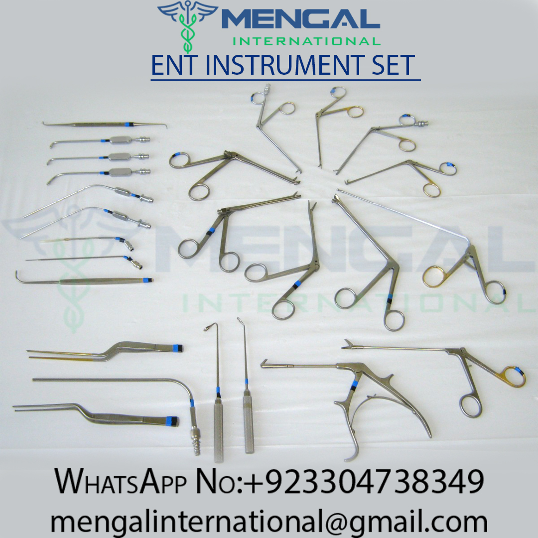 INSTRUMENT SET 9733452 EM ENT