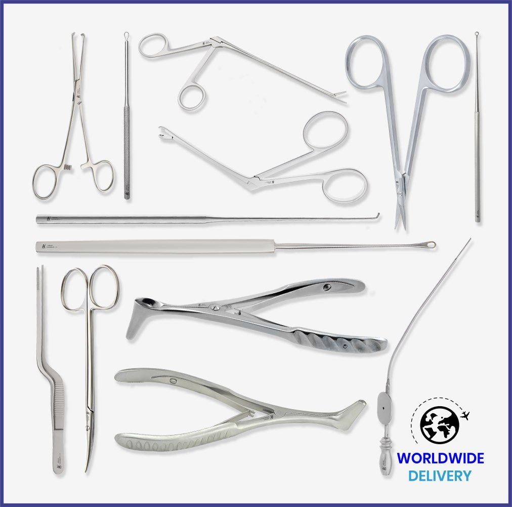 INSTRUMENT SET 9733452 EM ENT
