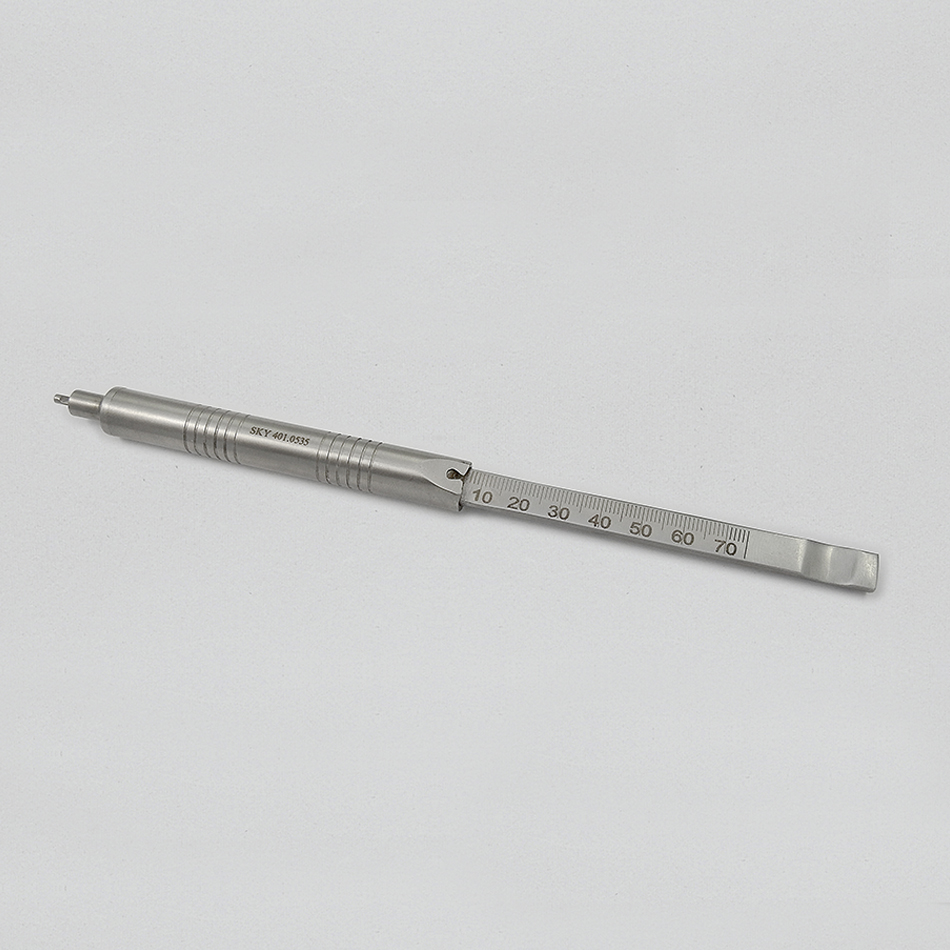 DEPTH GAUGE SCALE 7578000 DG SCALE