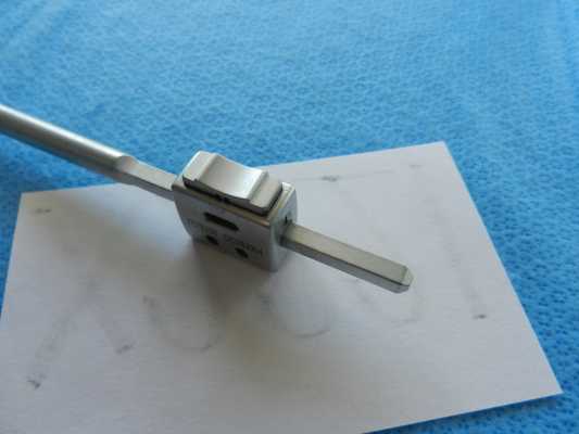 ROD VERIFIER 7578200 ROD VERIFIER