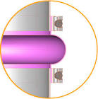BELLOW BI20000635 BELLOW