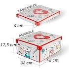 COVER BI20000898 GENERATOR TOP