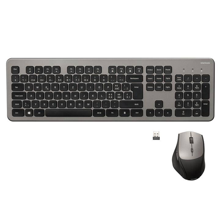 RECEIVER BI30000224 1D MOUSE