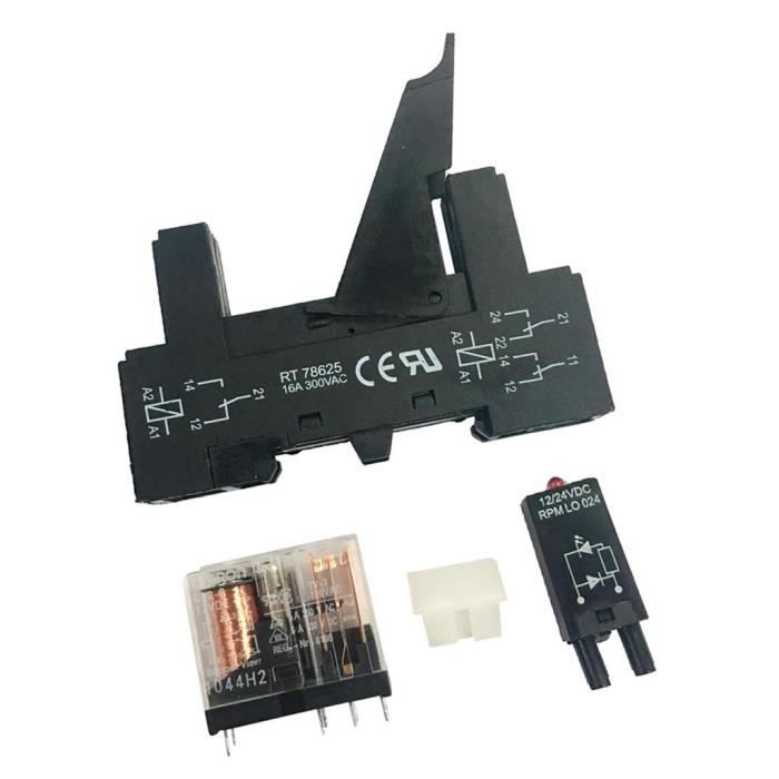RELAY BI30000240 12AMPS DC CTRL 0-200VDC