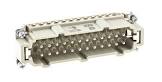CONNECTOR BI30000280 PANEL MNT HARN