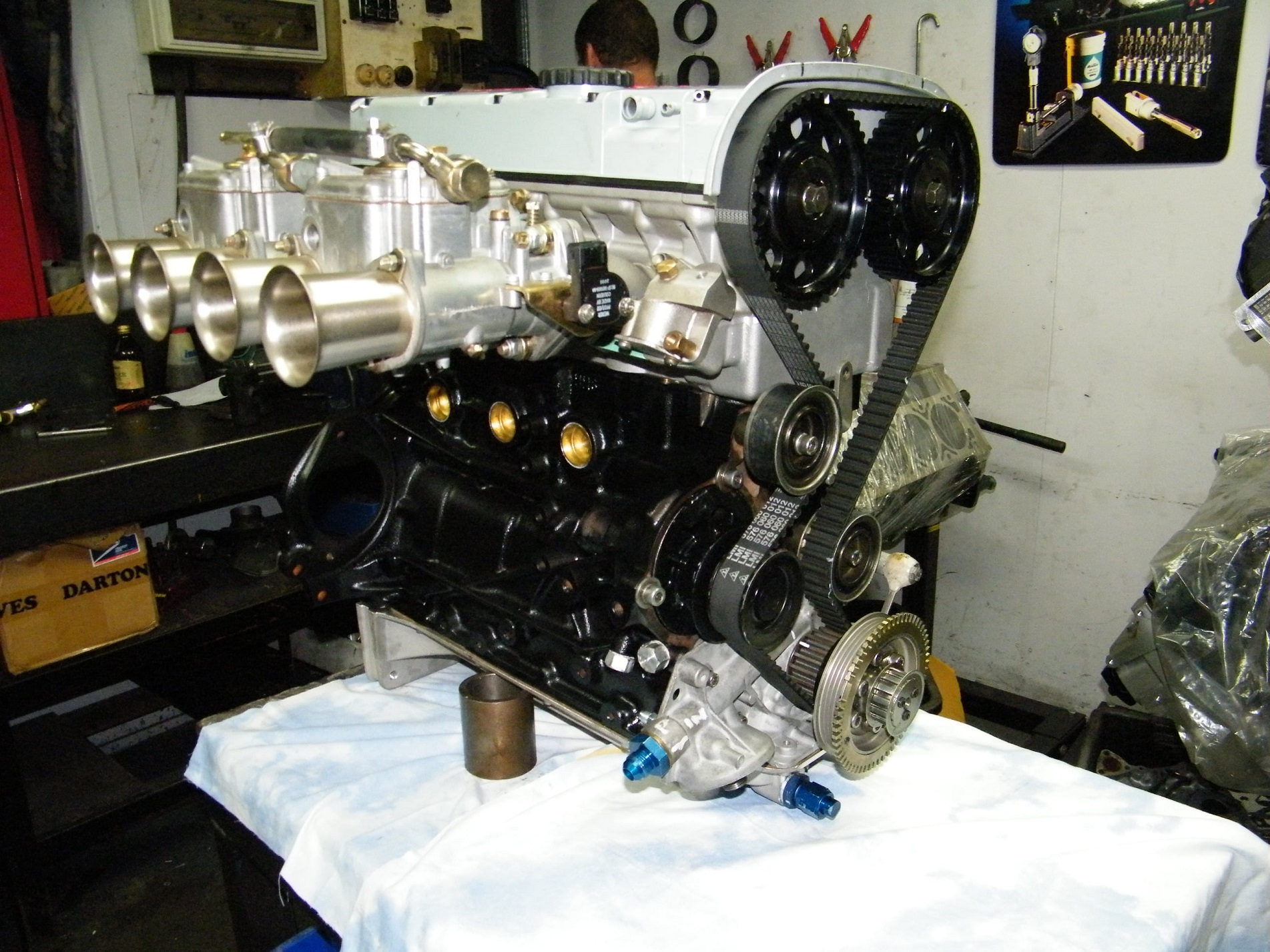 ENGINE BI30000111 PLR IPORT GBT ETHR IP