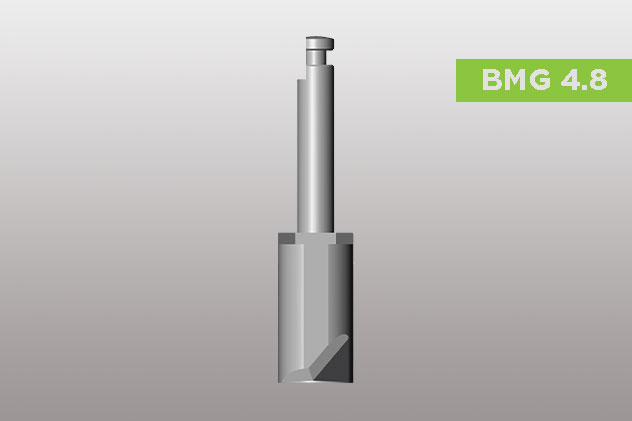 ATT LEGEND PNEUM BONE MILL BASE