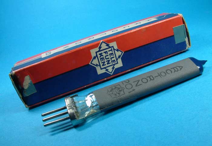 TUBE LEGEND 12CM T12 TELE STRAIGHT