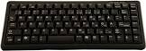 KEYBOARD 9733779 COMPACT 83 KEYS BLACK