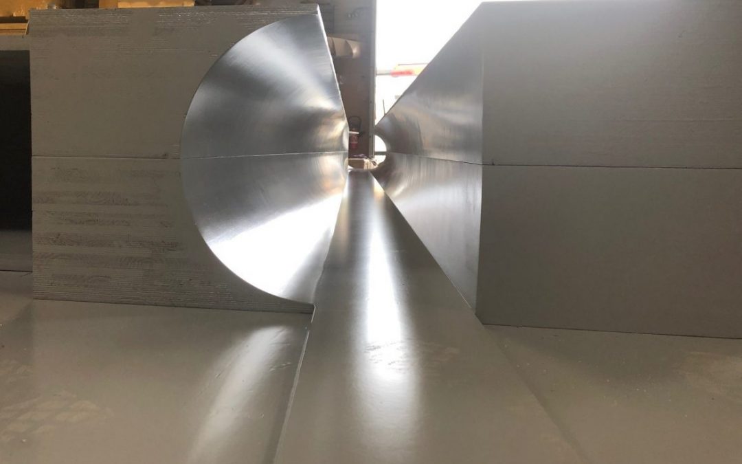 ATT 10CM VARIABLE ANGLED
