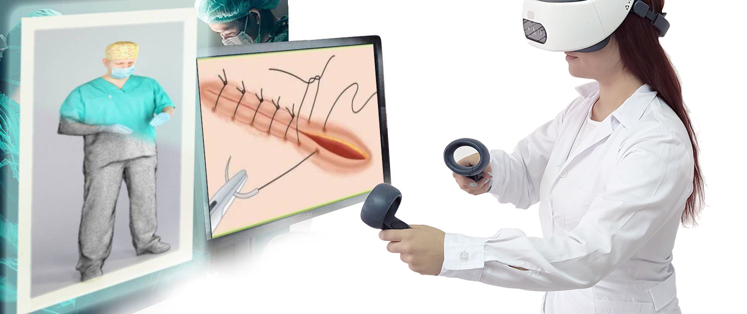 DOCKING 9733730 SURGEON MONITOR