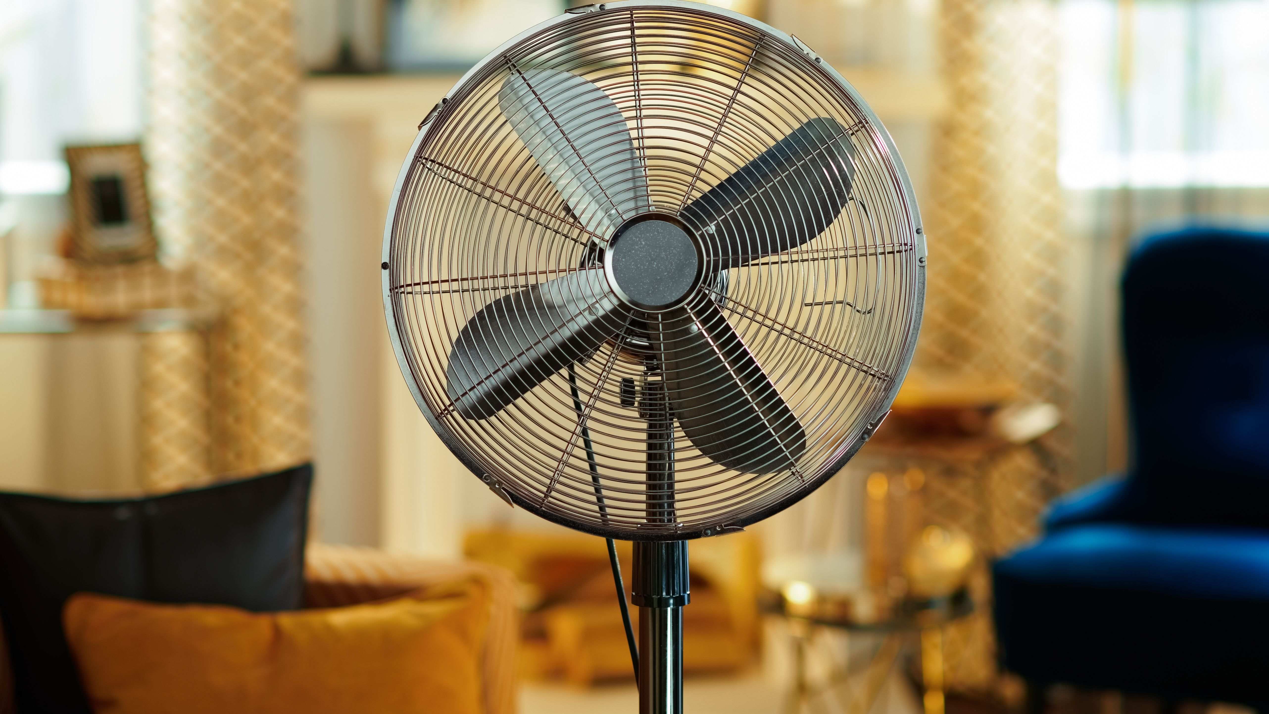FAN ASSY BI70000082 SINGLE