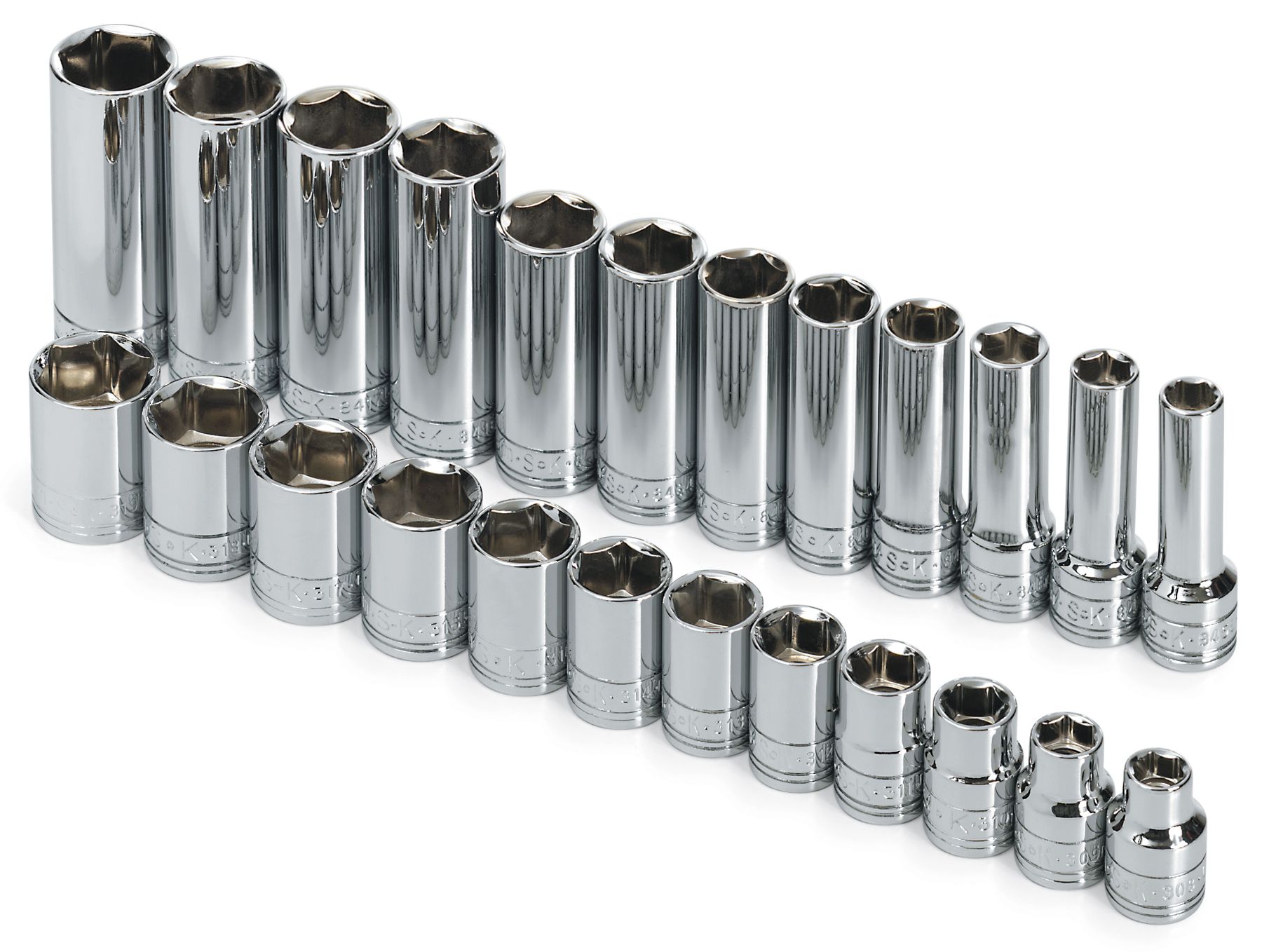 SOCKET BI80000014 DEEP 3/4OPEN 3/8DRIVE