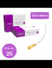 ACCESSORY 09047 CURVED 15GA INTR NEEDLE