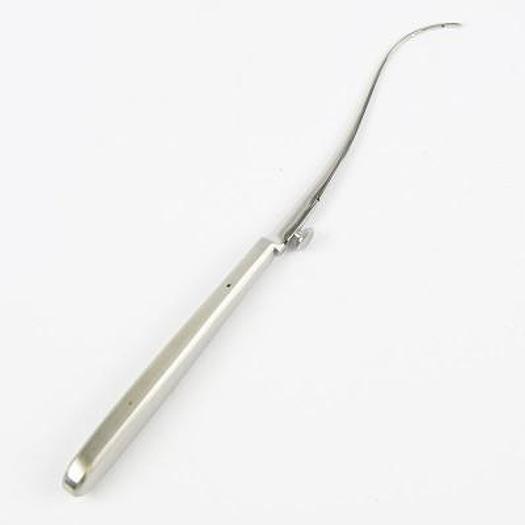 ACCESSORY 09047 CURVED 15GA INTR NEEDLE