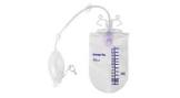BAG 46912 DRAINAGE DEHP-FREE 10PK