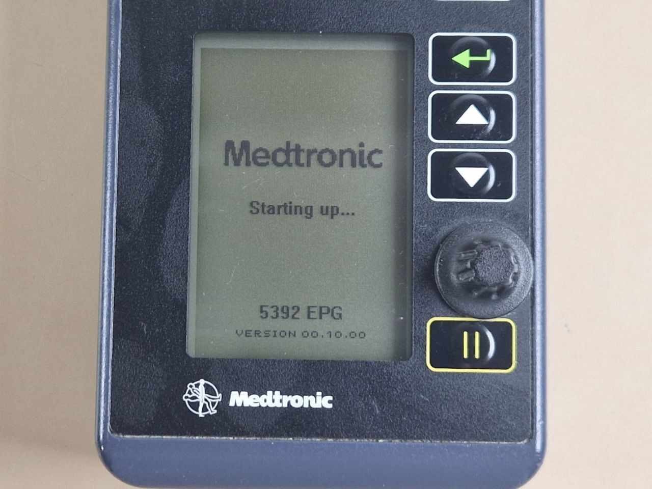 EPG 5348XK EAME SINGLE CHAMBER OUS EN