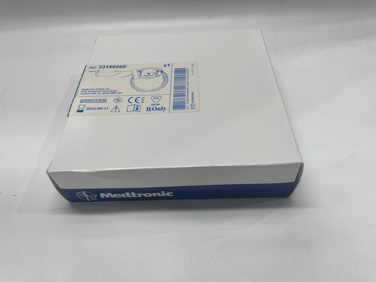 COOLING SET 3318606 2PK IPC VISAO