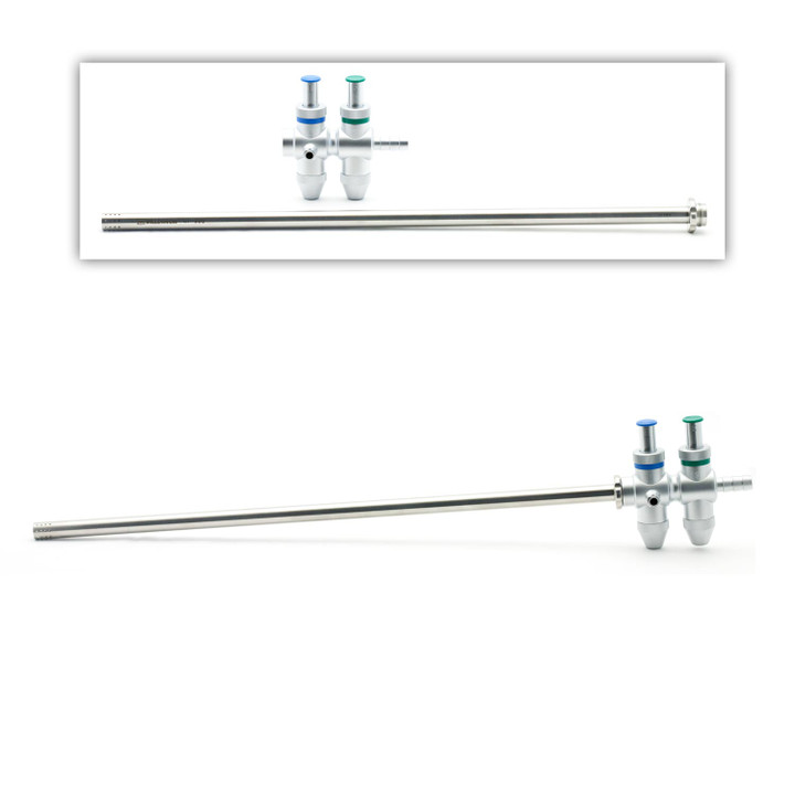IRRIG SET 3318604E IPC SUCTION W/RC