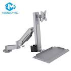 MOUNT 9733812  STAFF LCD TILT AND SWIVEL