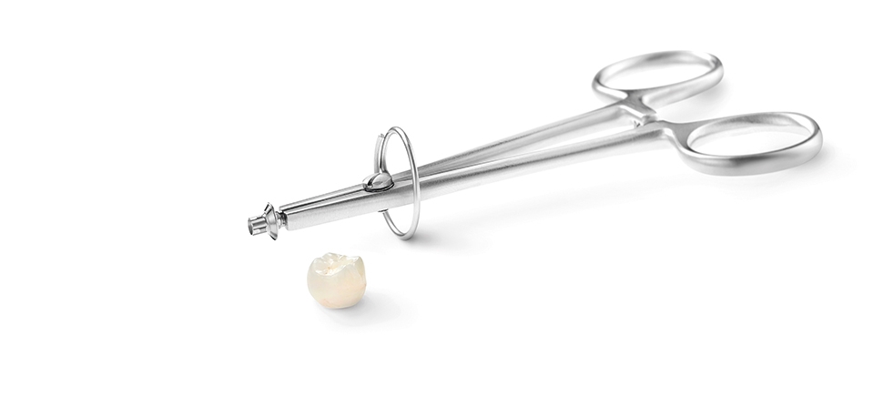 HOLDER X43506216 IMPLANT STRAIGHT 4.5