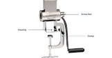 BASE ELECTRIC BONE MILL REFURB