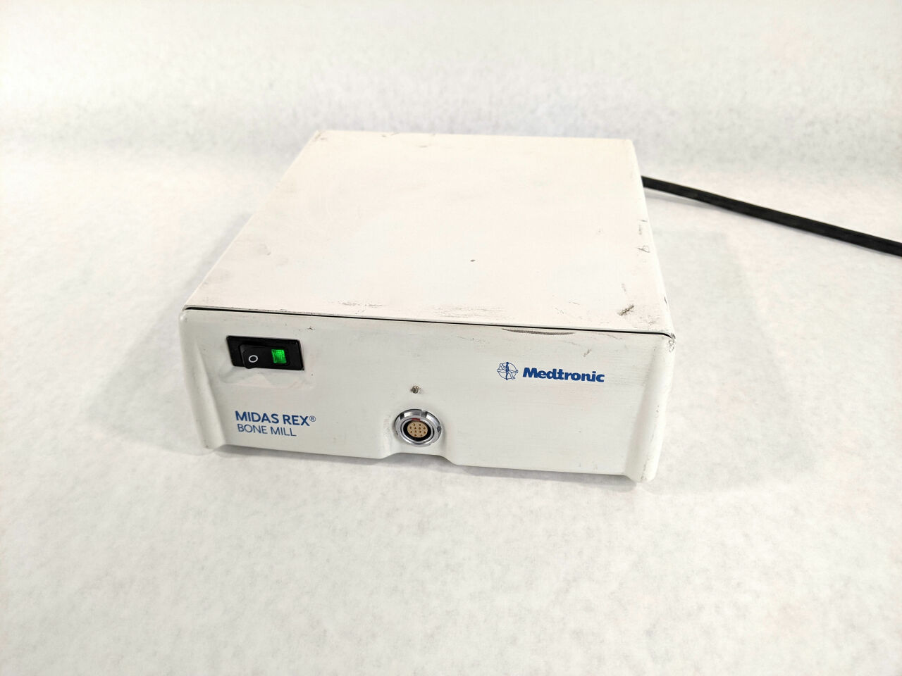 BASE ELECTRIC BONE MILL REFURB