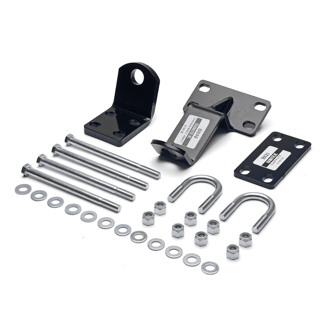 BRKT KIT 9733942 S7 AXIEM CONN HARDWARE