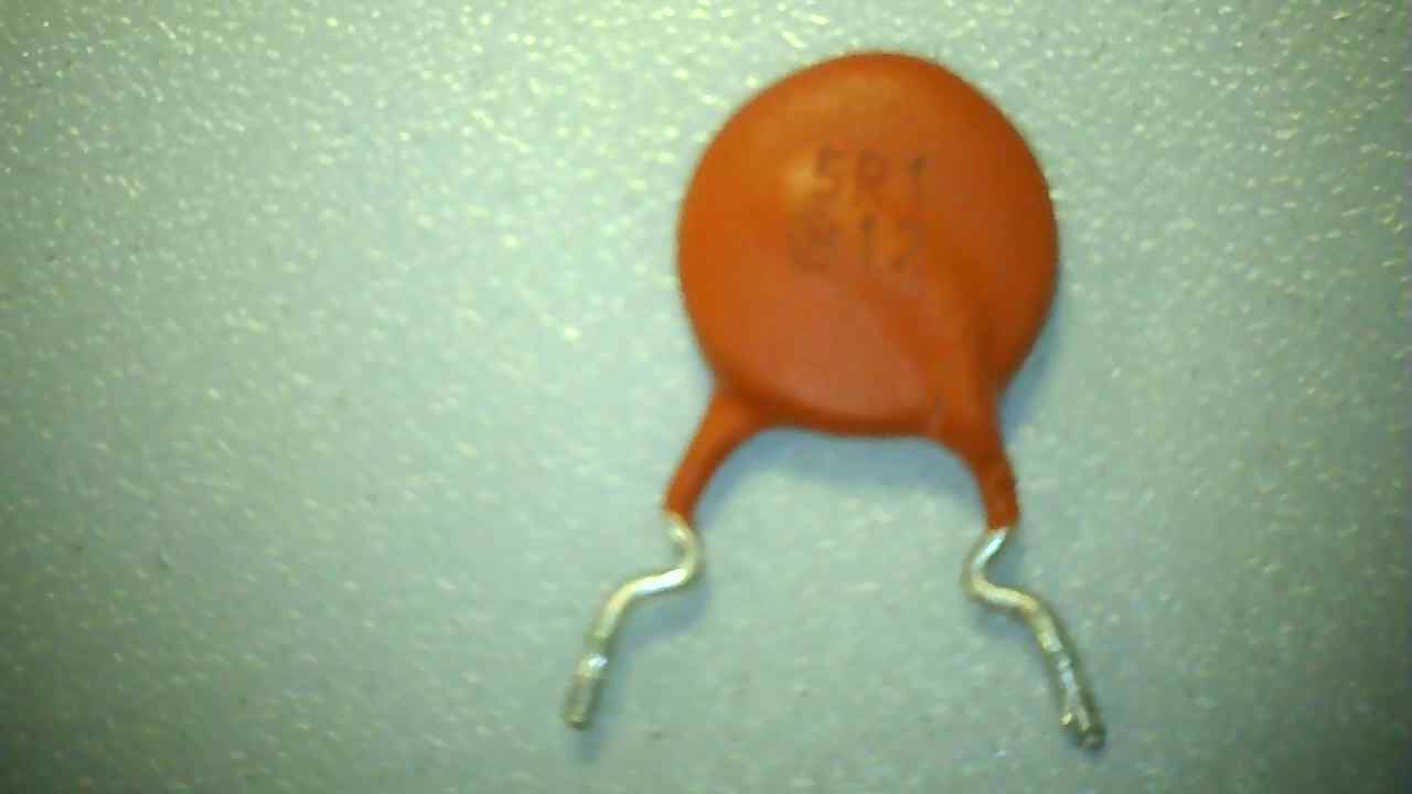 VARISTOR BI30000214 MTL OXID 20MM 560VDC