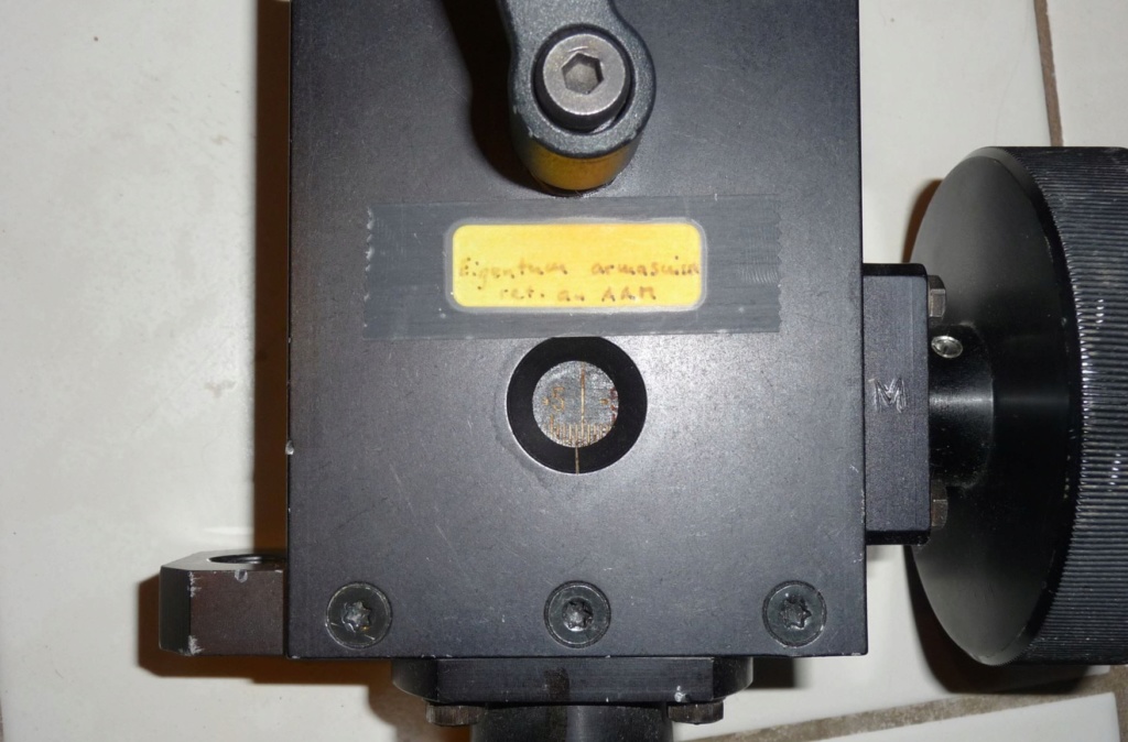 ADJUSTMENT TOOL 45RAD45 4.5MM