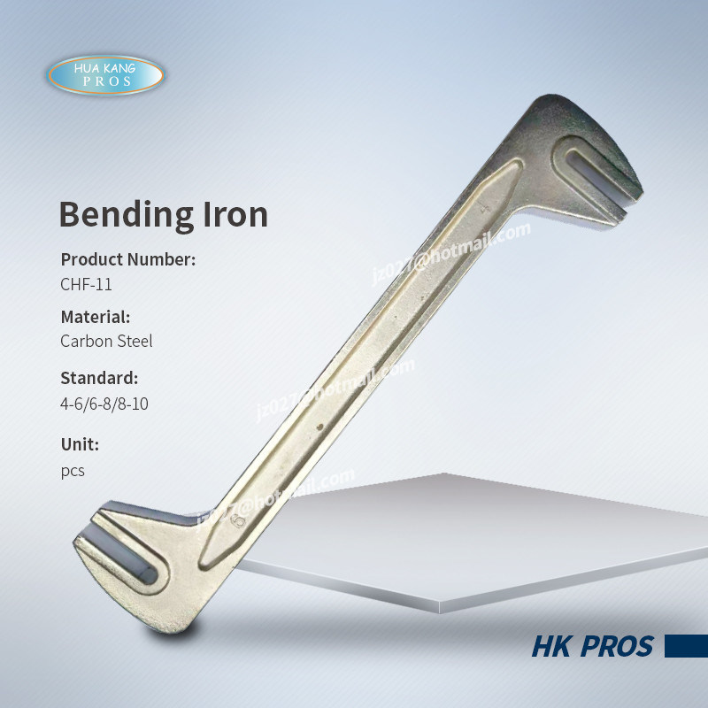 BENDING IRON 7756290 LEFT