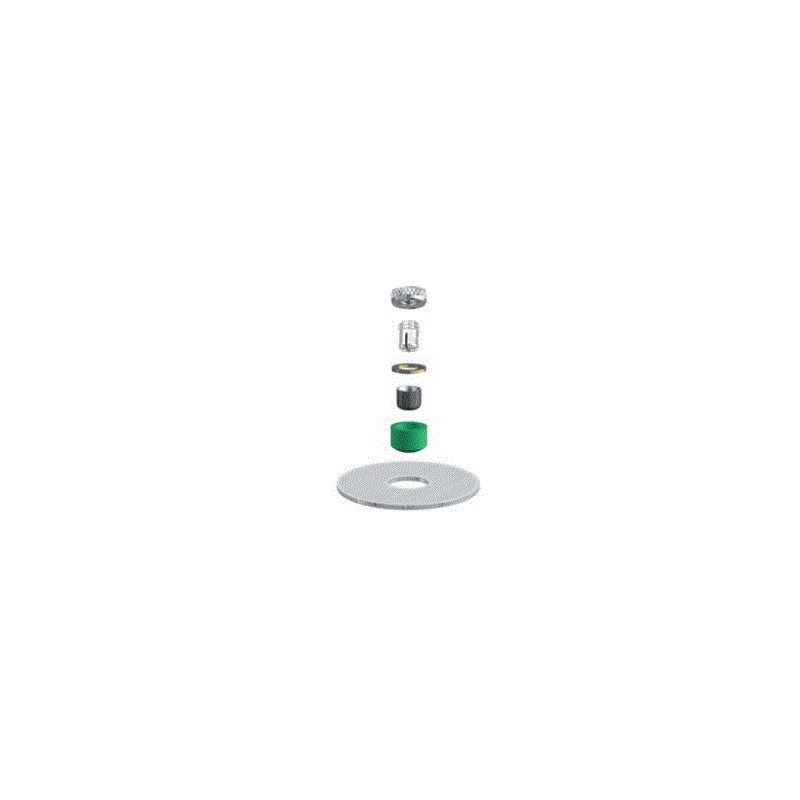 SPACER 6661430 CRESCENT TI