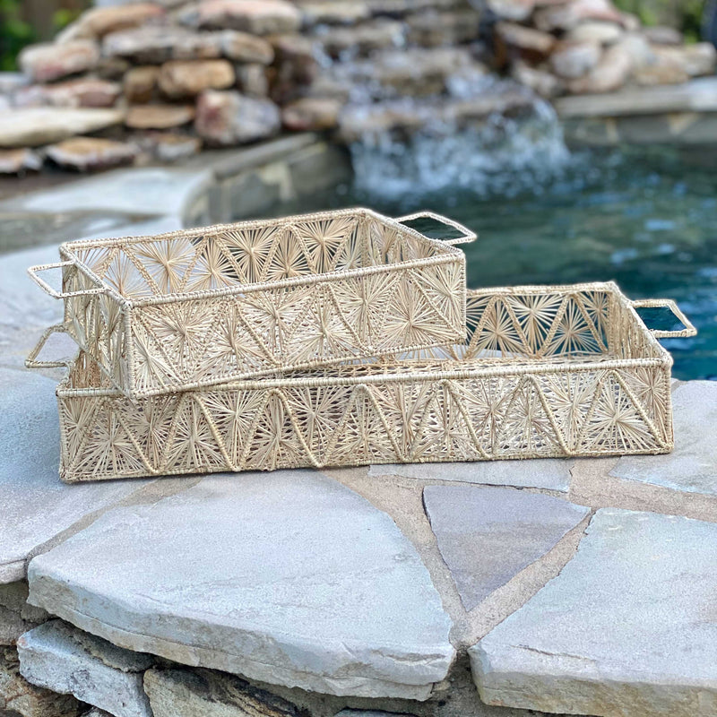 TRAY 9871220 PYRAMID +4 INS 2