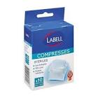 LABEL 9871222 INSTRUMENT OUTER