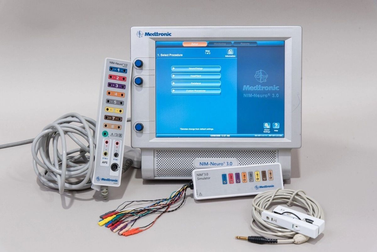PATIENT INTERFACE 8253410 NIM NEURO 3.0