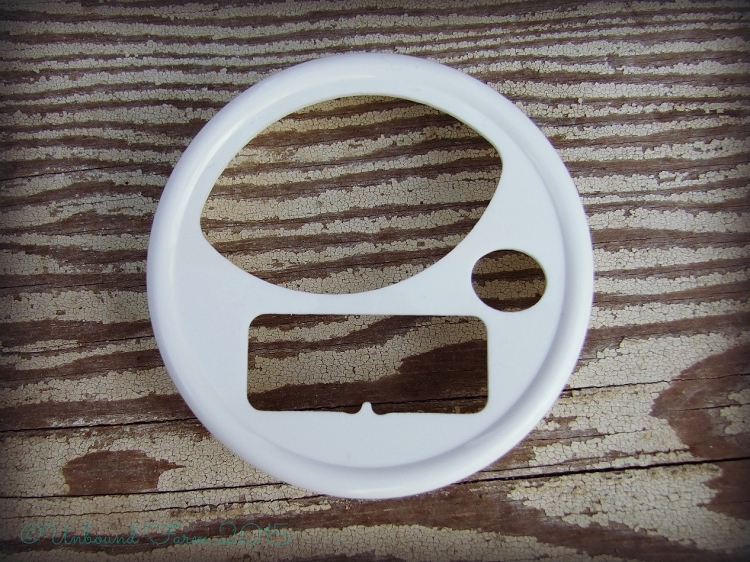 CADDY LID 7757205 4.0, 4.5MM MAS