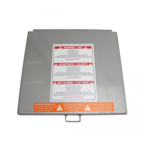 CADDY LID 7757203 3.5MM MAS