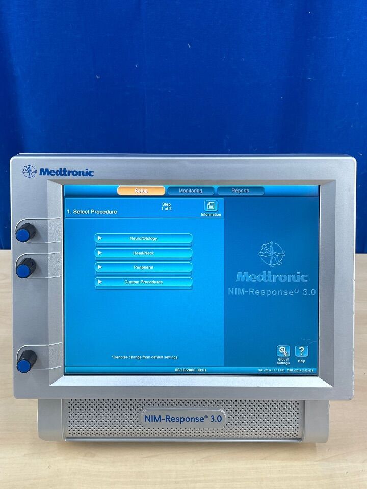 MAINFRAME 8253002 NIM RESPONSE 3.0 INTL