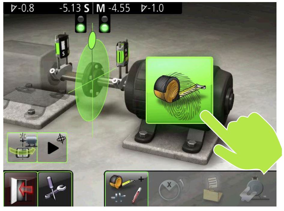 CONFIG BI75000012 LASER ALIGNMENT KIT