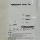 CANNULA 10018 AORTIC ROOT 18GA
