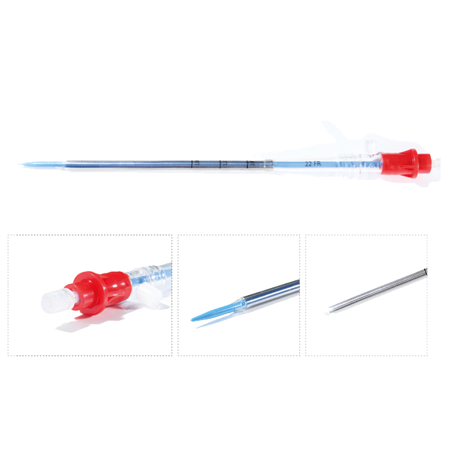 CANNULA 58521 FEMORAL VEN 21FR