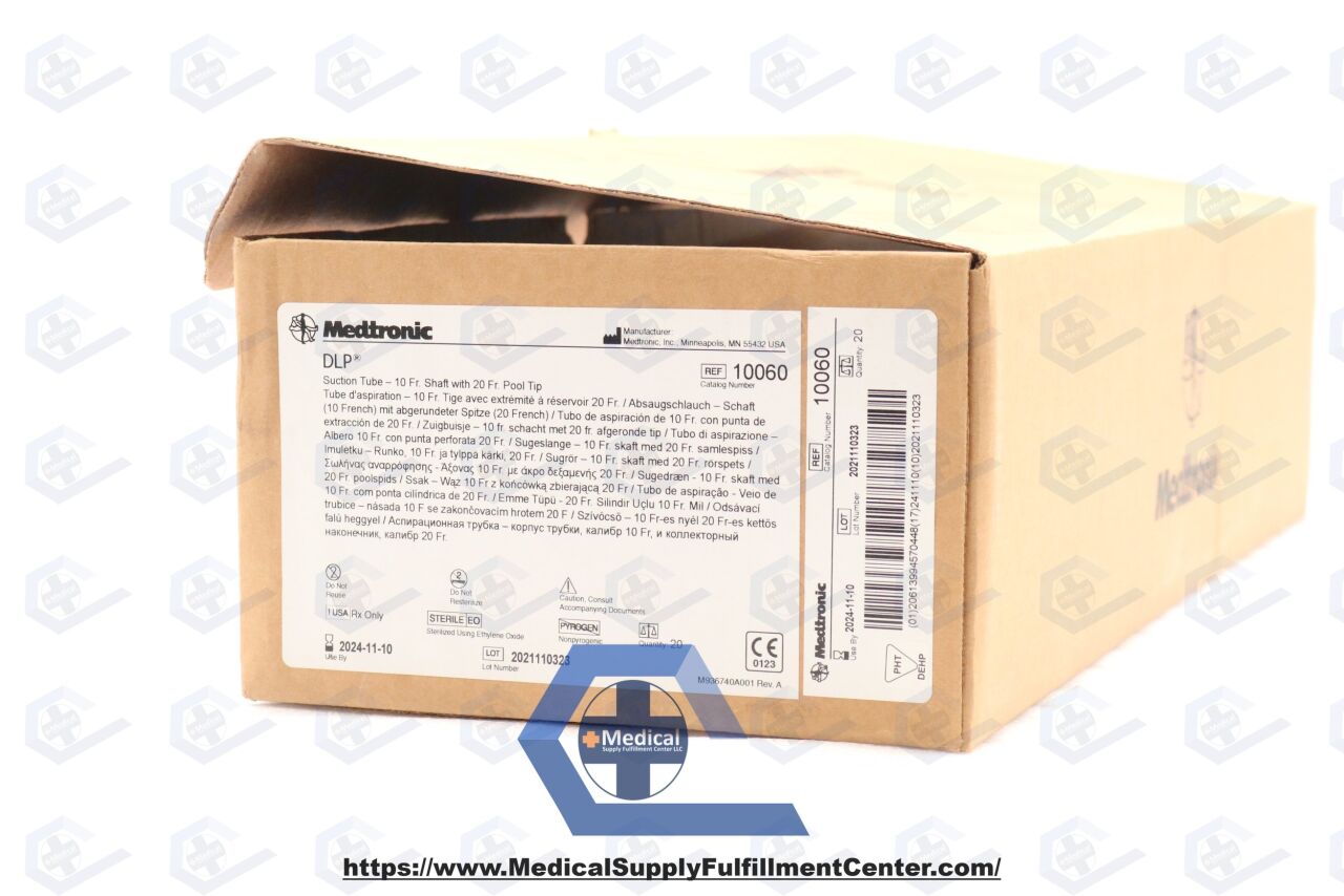 SUCTION 10060 INTRACARDIAC 20FR TIP