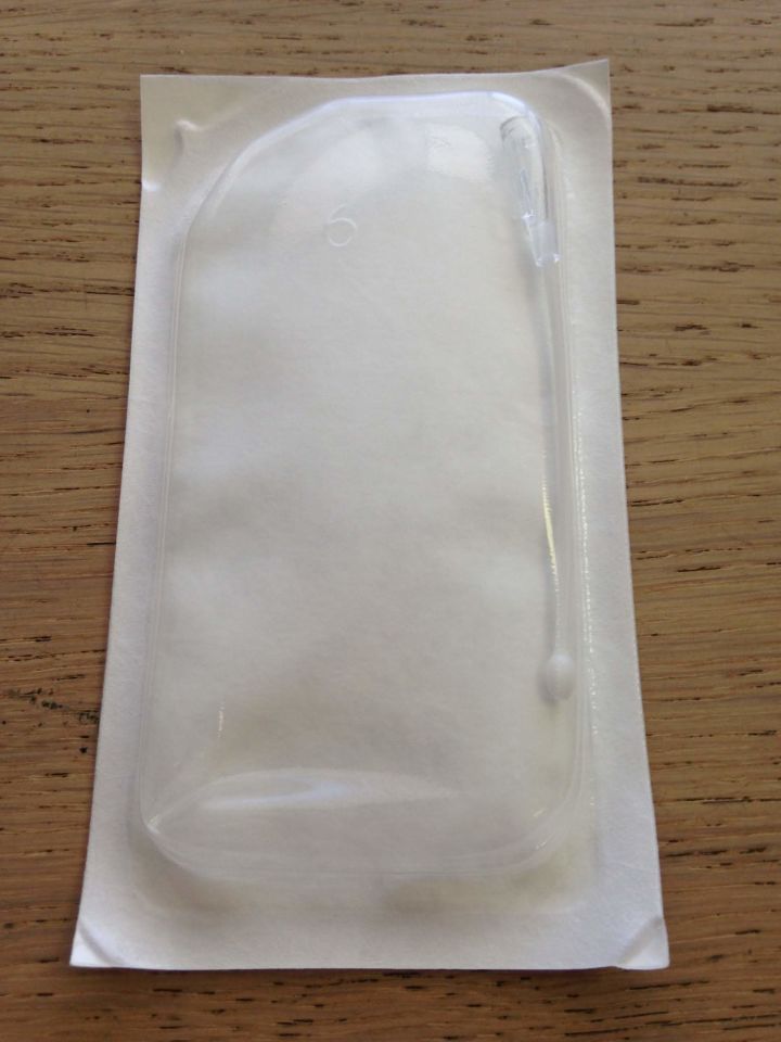 CANNULA 31104 ARTERIOTOMY 4MM 2.63