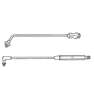 CANNULA 30050 CORONARY SOFT CONCAVE TIP