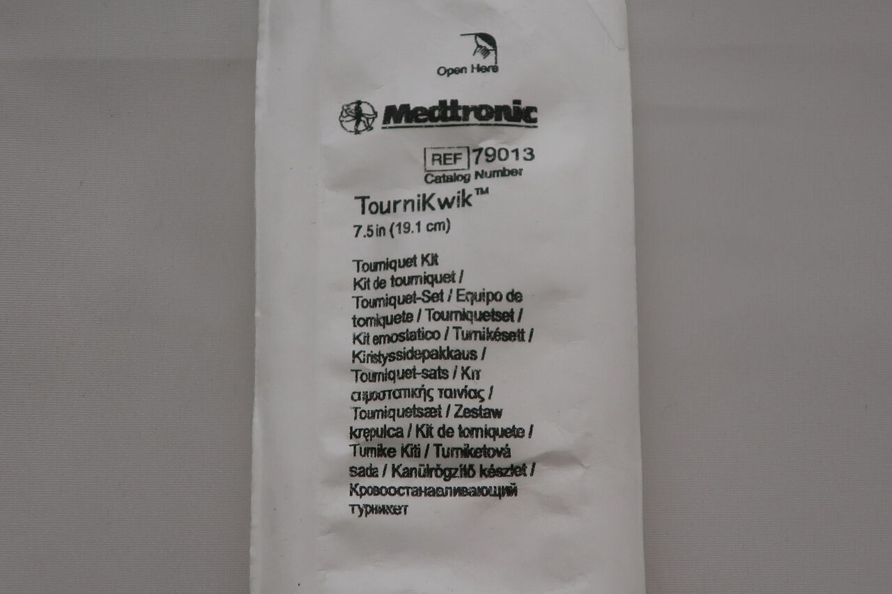 TOURNIQUET 79013 TOURNIKWIK 7.5