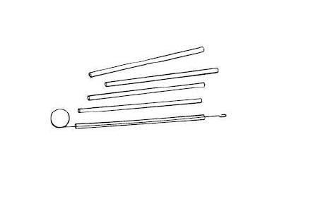 TOURNIQUET 79003 5.5IN